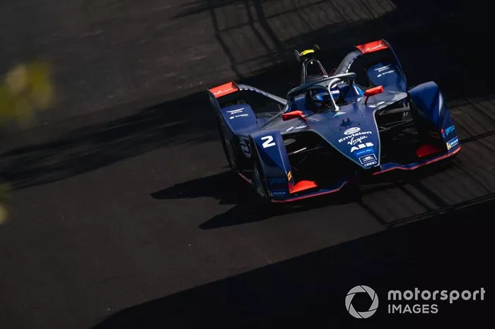Sam Bird, Virgin Racing, Audi e-tron FE06 