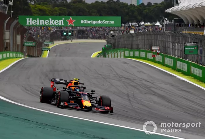 Alexander Albon, Red Bull RB15