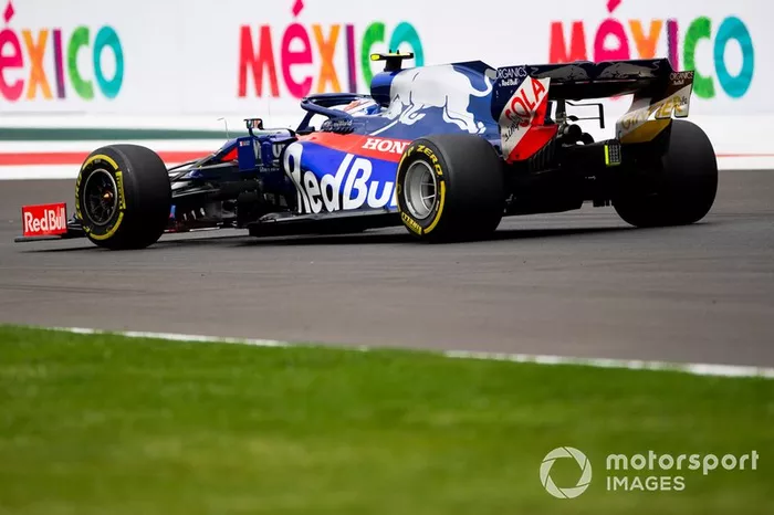 Pierre Gasly, Toro Rosso STR14