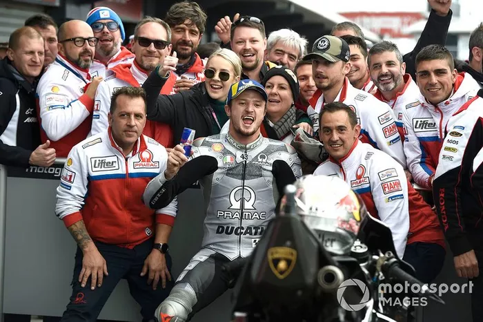 Jack Miller, Pramac Racing