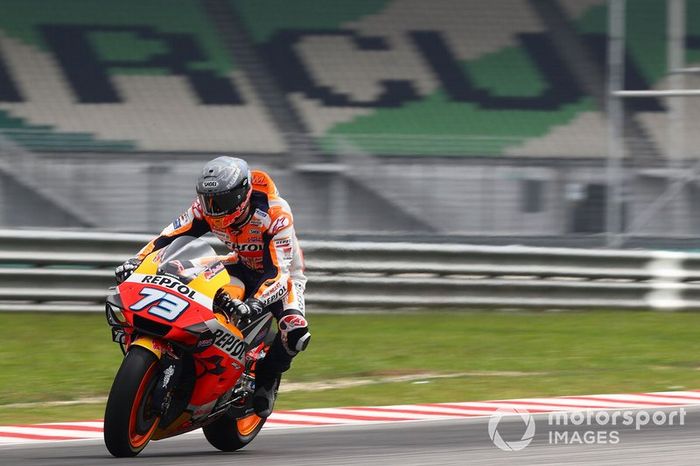 Alex Marquez, Repsol Honda Team