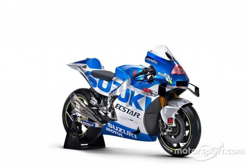 Suzuki GSX-RR 2020