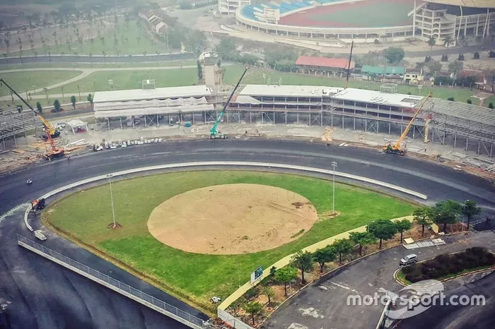 Costruzione del circuito di Hanoi
