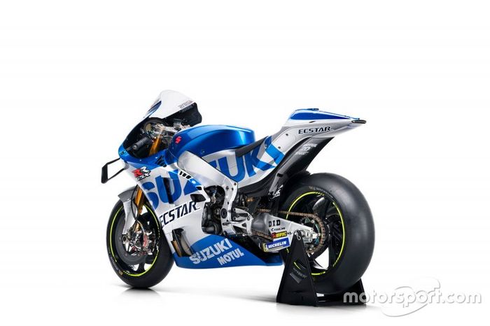 Suzuki GSX-RR für die MotoGP-Saison 2020