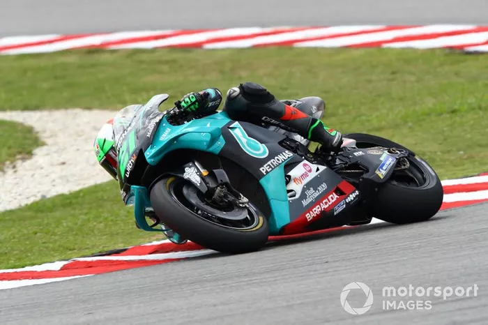 Franco Morbidelli, Petronas Yamaha SRT