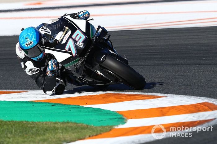 Alex Marquez, Repsol Honda Team