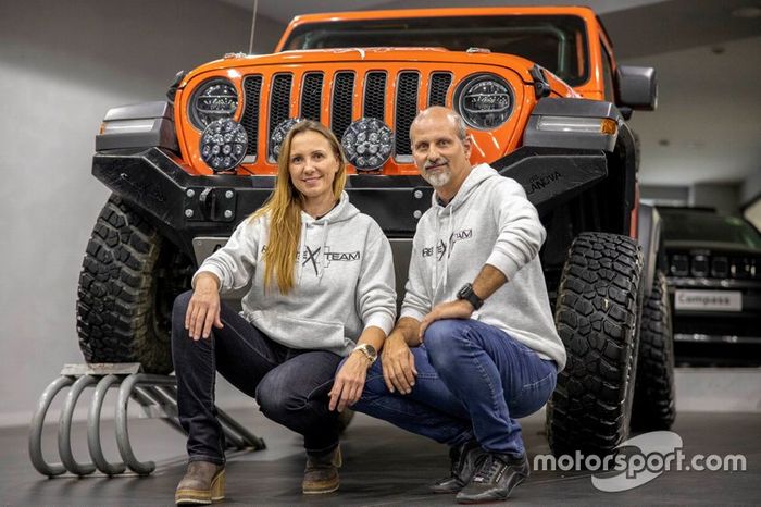 #390 Jordi Queralto, Krestex Team