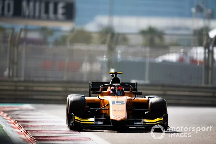 Niko Kari, Campos Racing