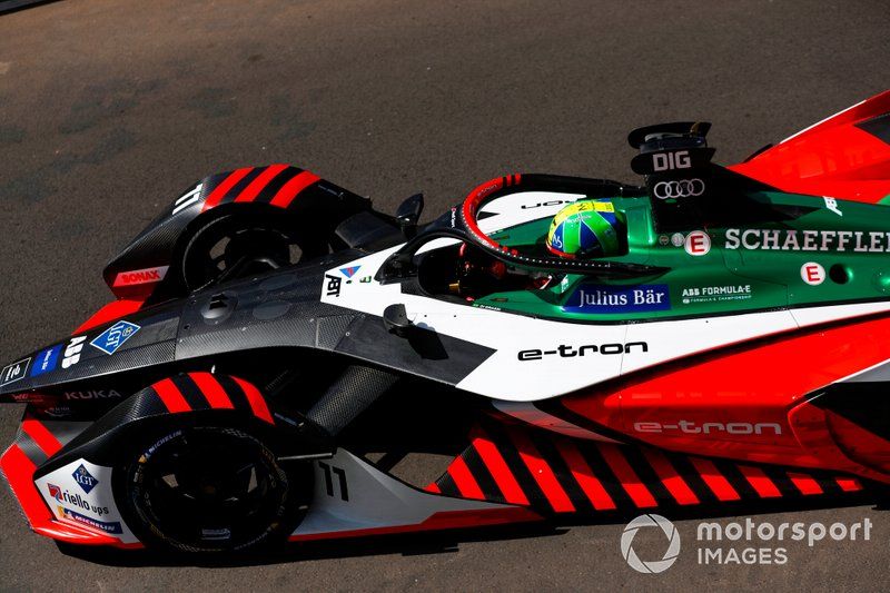 Lucas Di Grassi, Audi Sport ABT Schaeffler, Audi e-tron FE06 