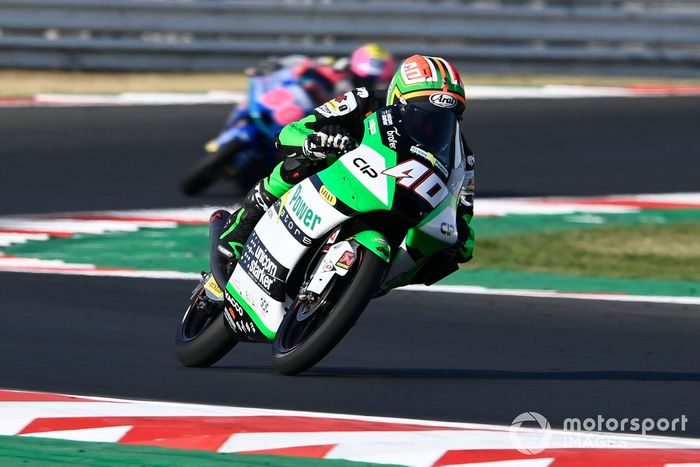 Darryn Binder, CIP Green Power