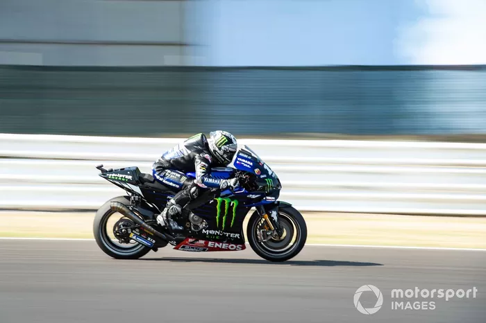 Maverick Viñales, Yamaha Factory Racing