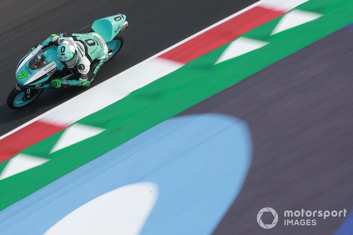 Dennis Foggia, Leopard Racing