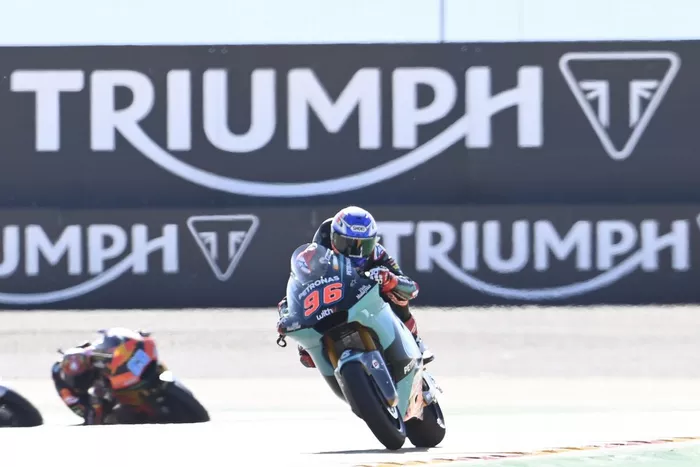 Jake Dixon, SIC Racing Team