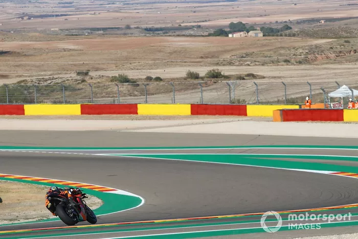 Brad Binder, Red Bull KTM Factory Racing 