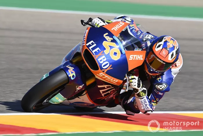 Hector Garzo, Pons HP40