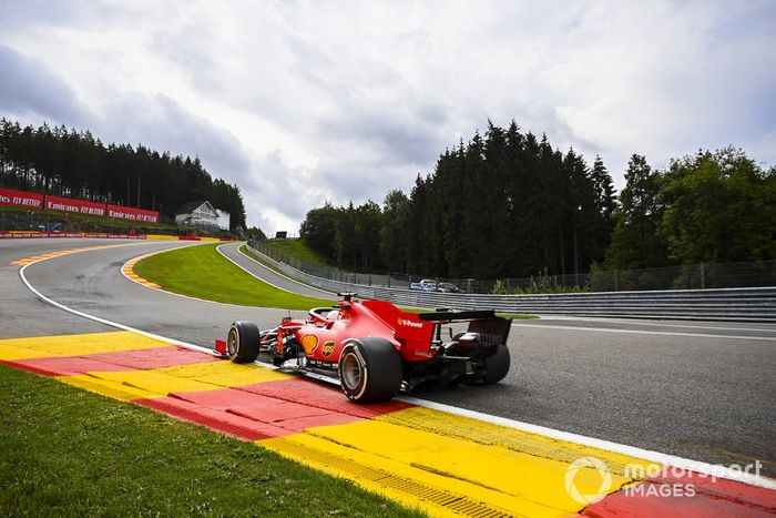 Sebastian Vettel, Ferrari SF1000