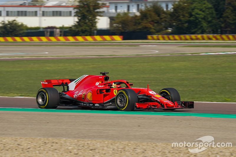 Robert Shwartzman, SF71H