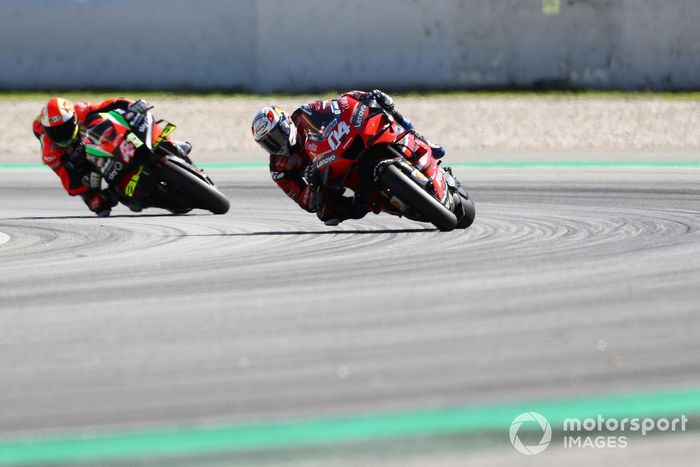 Andrea Dovizioso, Ducati Team 
