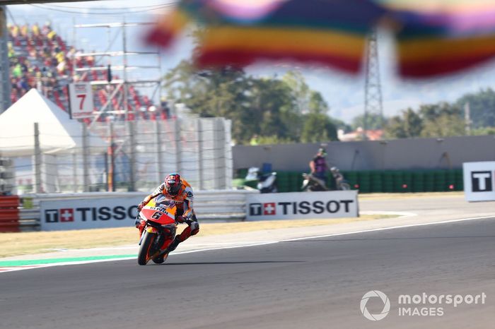 Stefan Bradl, Repsol Honda Team