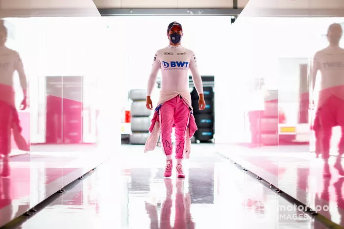 Sergio Perez, Racing Point