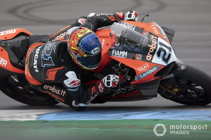 Michael Ruben Rinaldi, Aruba.it Racing Ducati