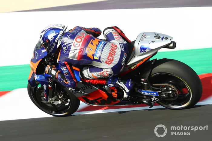Miguel Oliveira, Red Bull KTM Tech 3 
