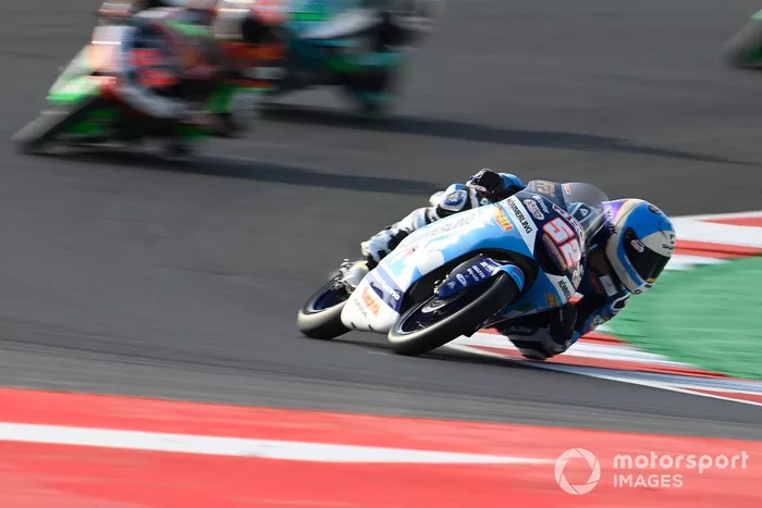 Jeremy Alcoba, Gresini Racing