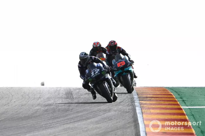 Maverick Viñales, Yamaha Factory Racing