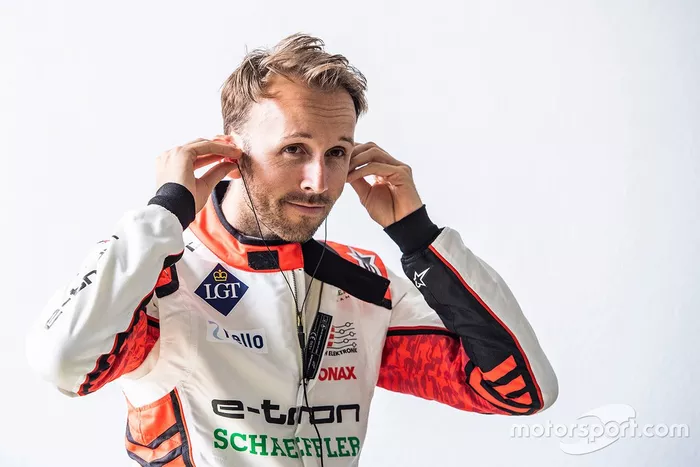 Rene Rast, Audi Sport ABT Schaeffler