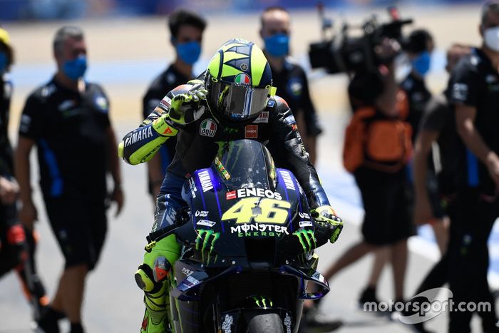 Valentino Rossi, Yamaha Factory Racing