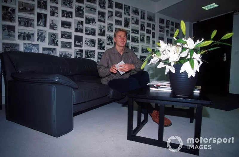 Mika Hakkinen
