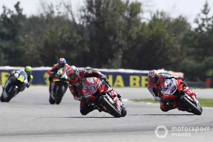 Danilo Petrucci, Ducati Team