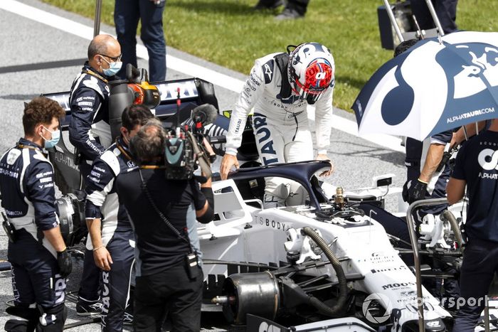 Pierre Gasly, AlphaTauri