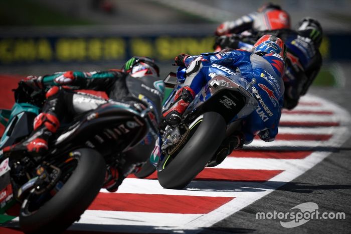 Alex Rins, Team Suzuki MotoGP