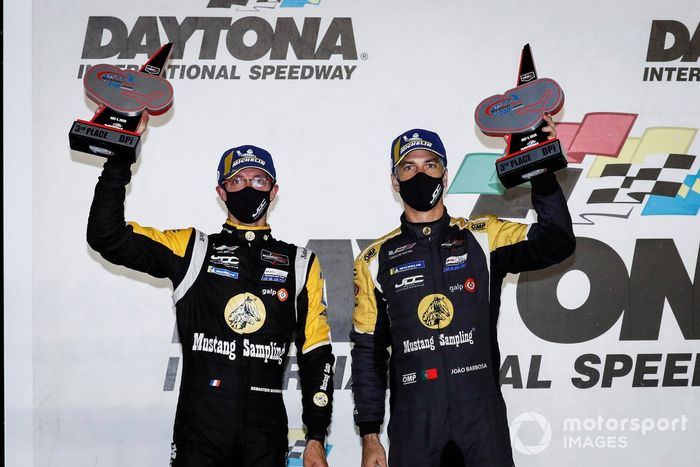 #5 Mustang Sampling Racing / JDC-Miller MotorSports Cadillac DPi, DPi: Sebastien Bourdais, Joao Barbosa  