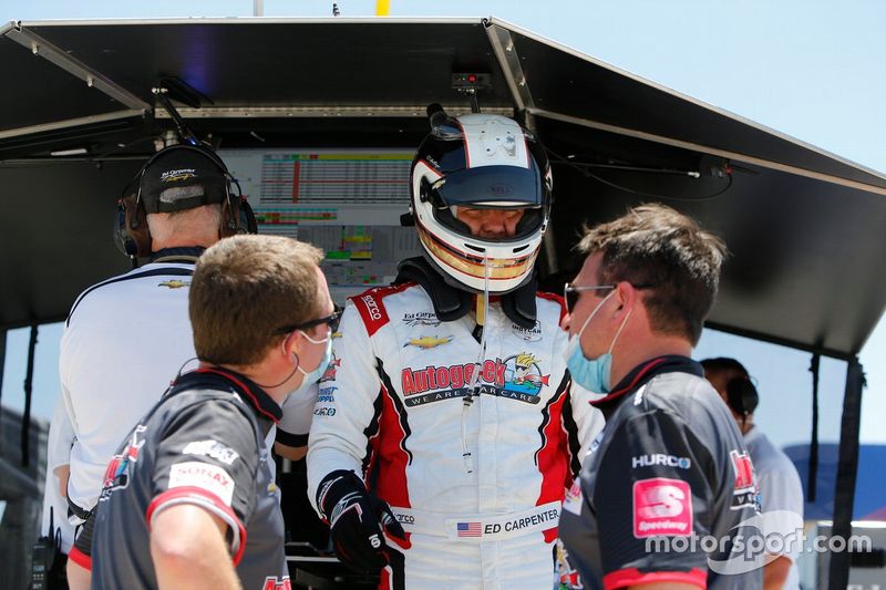 Ed Carpenter, Ed Carpenter Racing