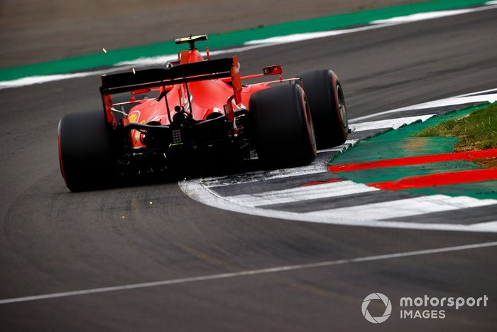 Charles Leclerc, Ferrari SF1000