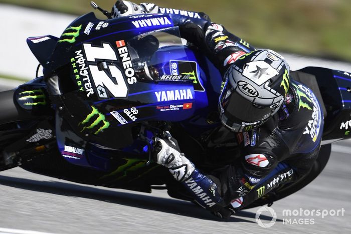 Maverick Viñales, Yamaha Factory Racing