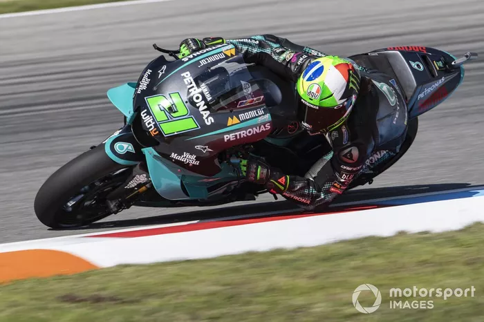 Franco Morbidelli, Petronas Yamaha SRT