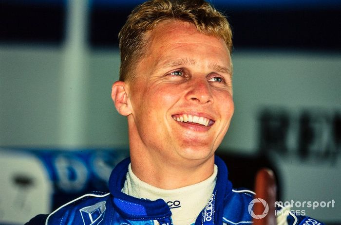 Johnny Herbert, Benetton
