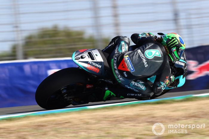 Franco Morbidelli, Petronas Yamaha SRT