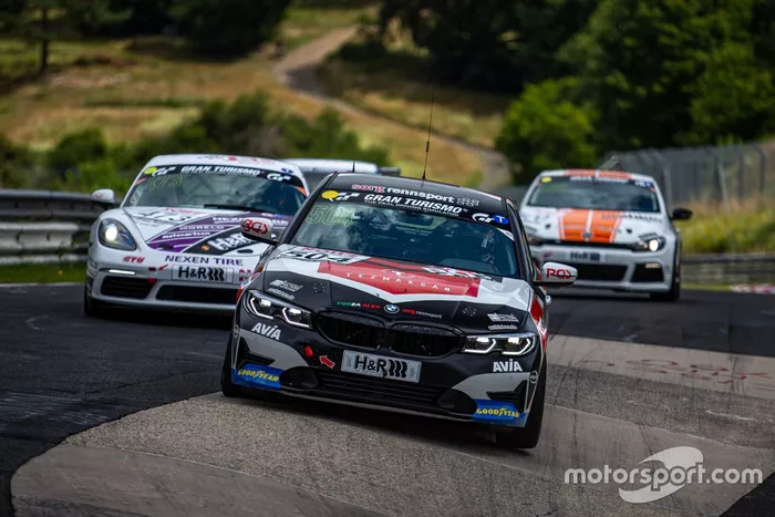 #504 Emir Aşarı, Björn Simon, Nicolas Griebner, BMW 330i, Sorg Rennsport