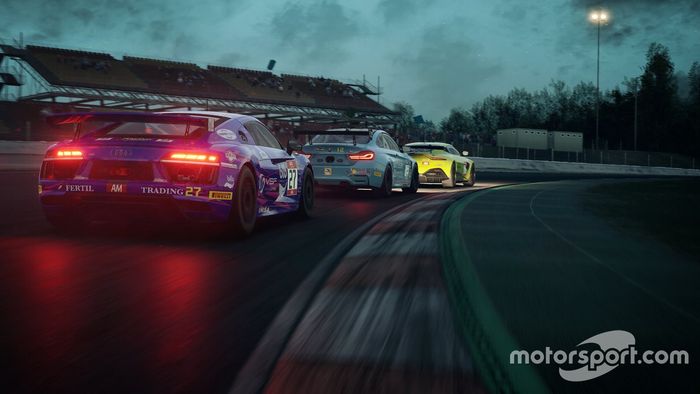 Imagen de Assetto Corsa Competizione - GT4 DLC Pack