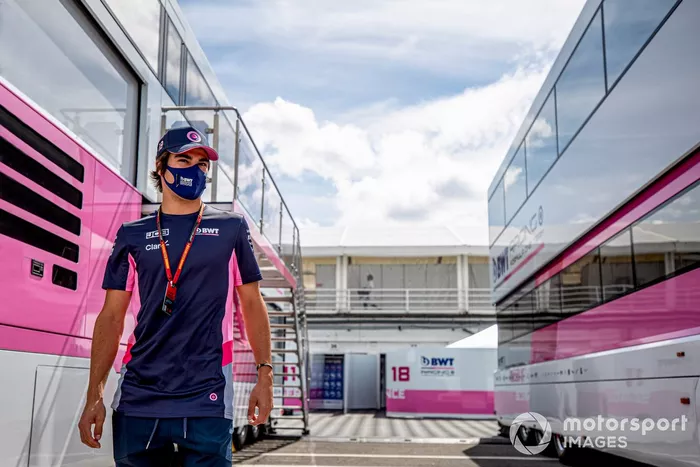 Lance Stroll, Racing Point 
