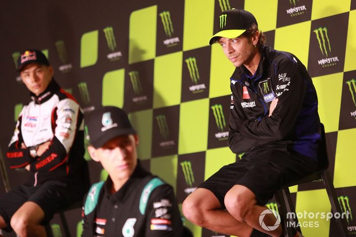 Valentino Rossi, Yamaha Factory Racing