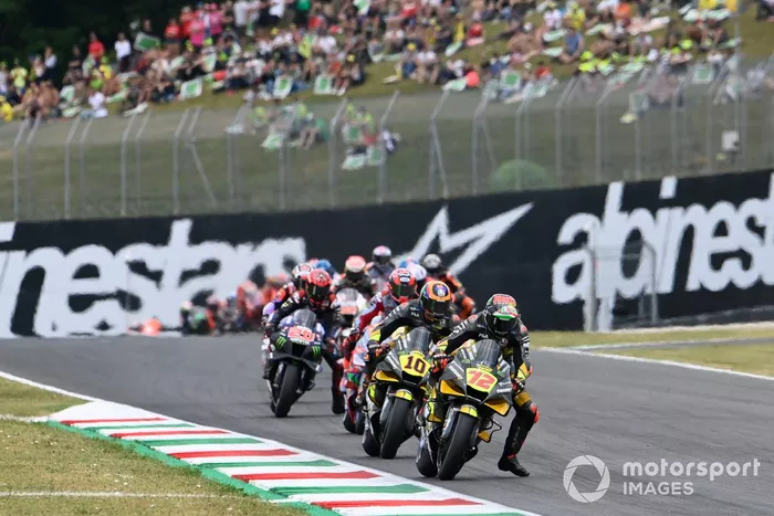 Marco Bezzecchi, VR46 Racing Team