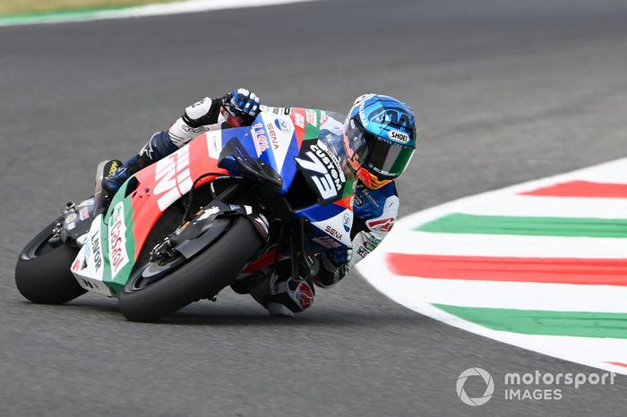 Alex Márquez, Equipo LCR Honda