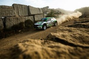 Николай Грязин, Константин Александров, Toksport WRT 2 Skoda Fabia Evo Rally2