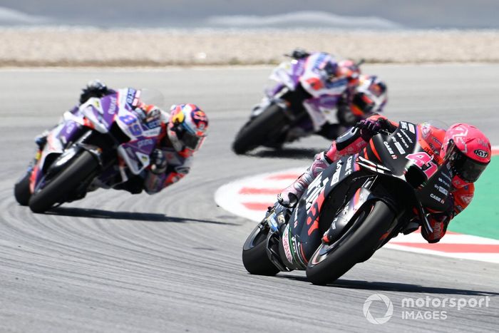 Aleix Espargaró, Aprilia Racing Team