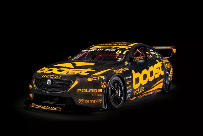 Greg Murphy and Richie Stanaway, Erebus Motorsport